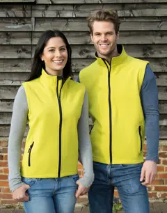 Bild på Women's Printable Softshell Bodywarmer