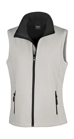 Bild på Women's Printable Softshell Bodywarmer