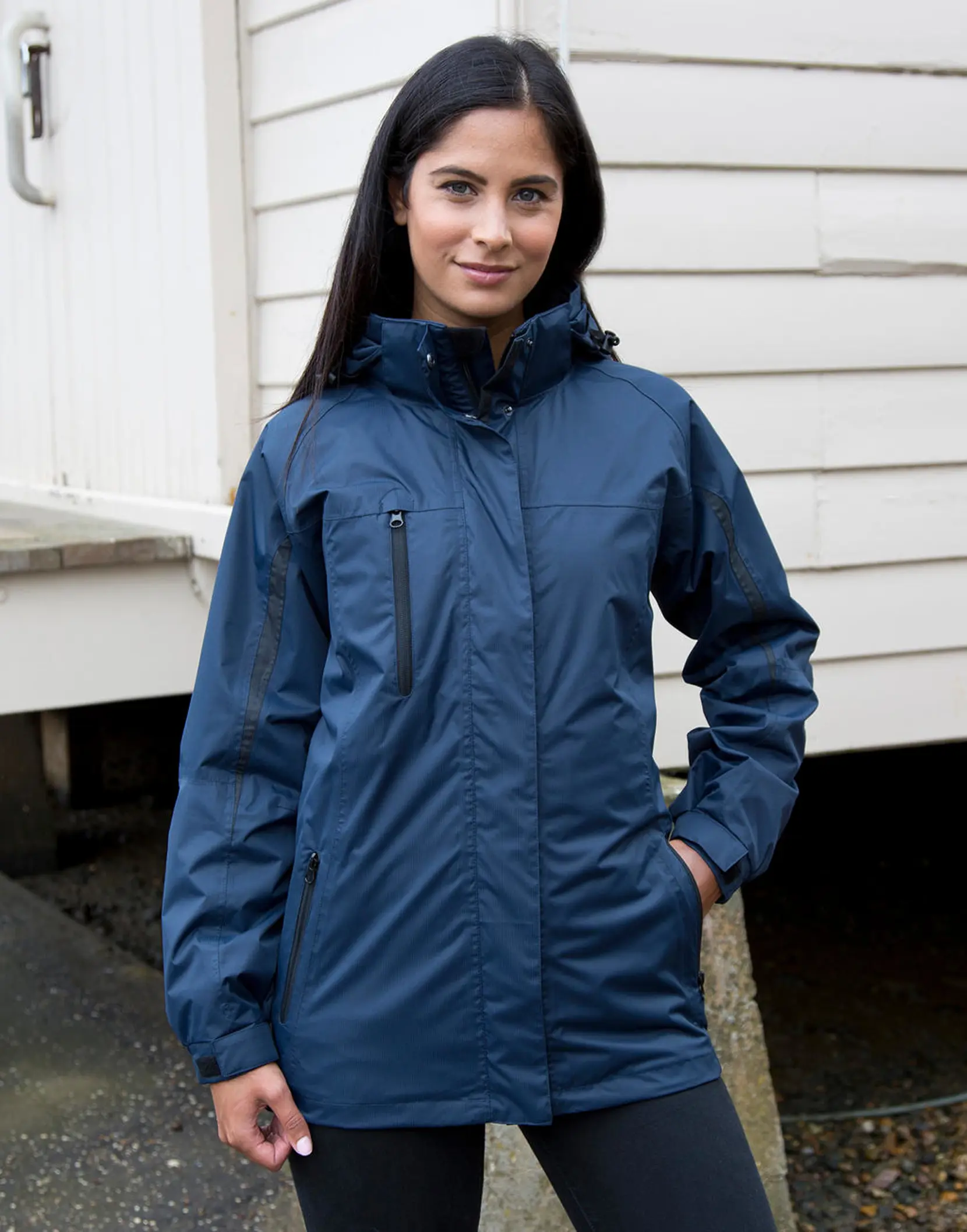Bild på Ladies' 3-in-1 Journey Jacket