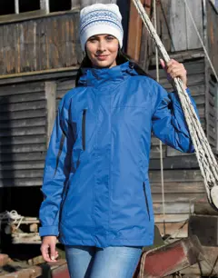 Bild på Ladies' 3-in-1 Journey Jacket