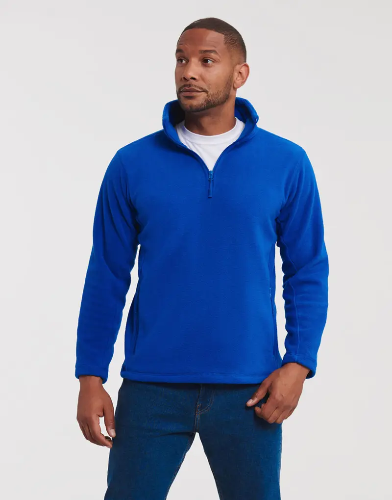 Bild på Quarter Zip Outdoor Fleece