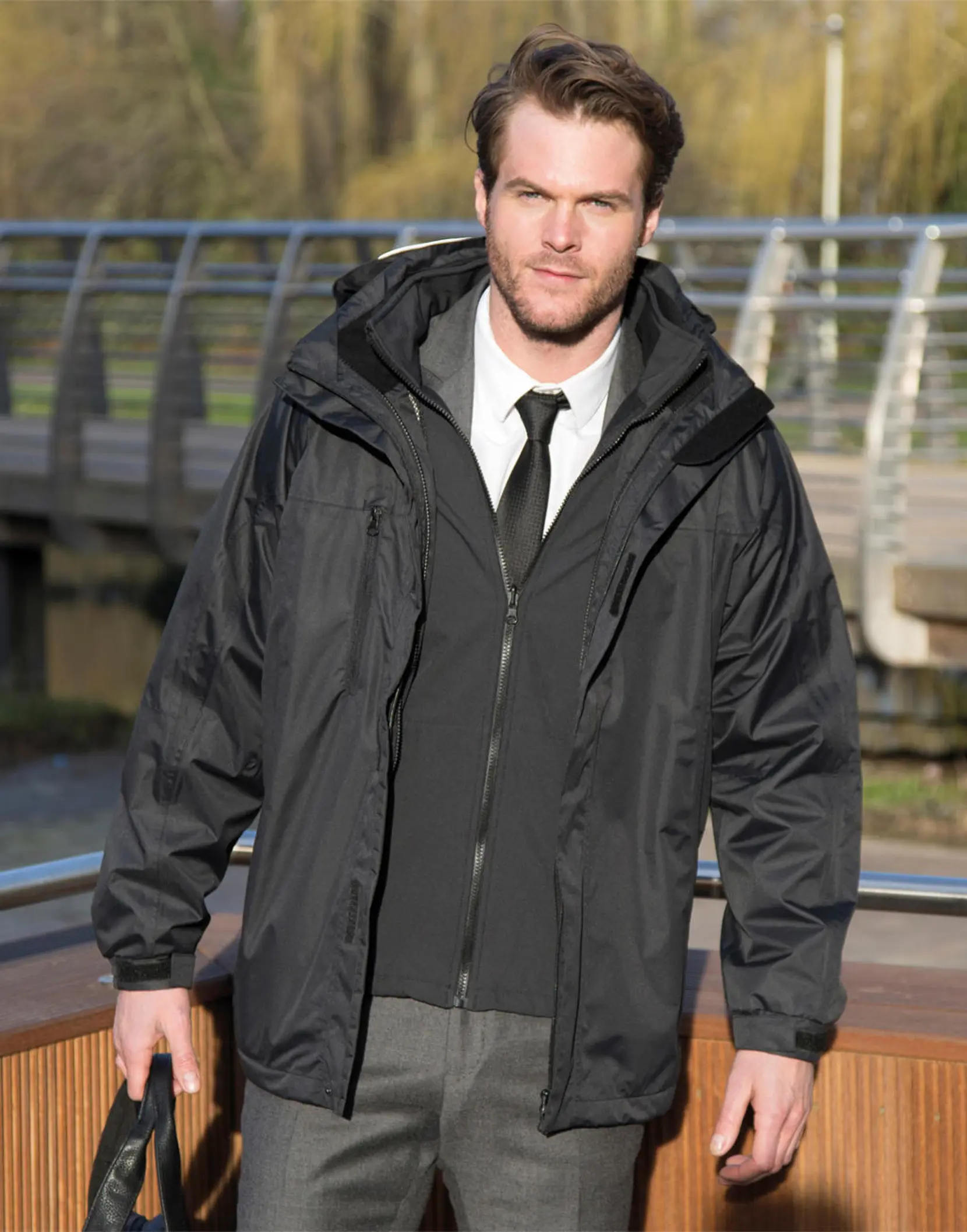 Bild på 3-in-1 Journey Jacket