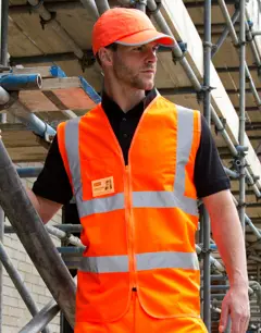Bild på Zip I.D Safety Tabard