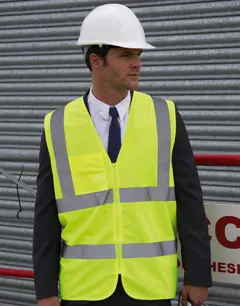 Bild på Zip I.D Safety Tabard