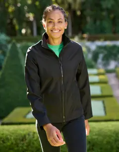 Bild på Women's Ablaze Printable Softshell