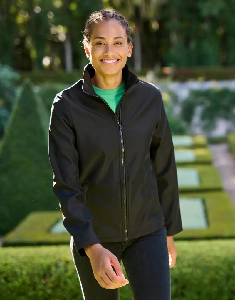 Bild på Women's Ablaze Printable Softshell