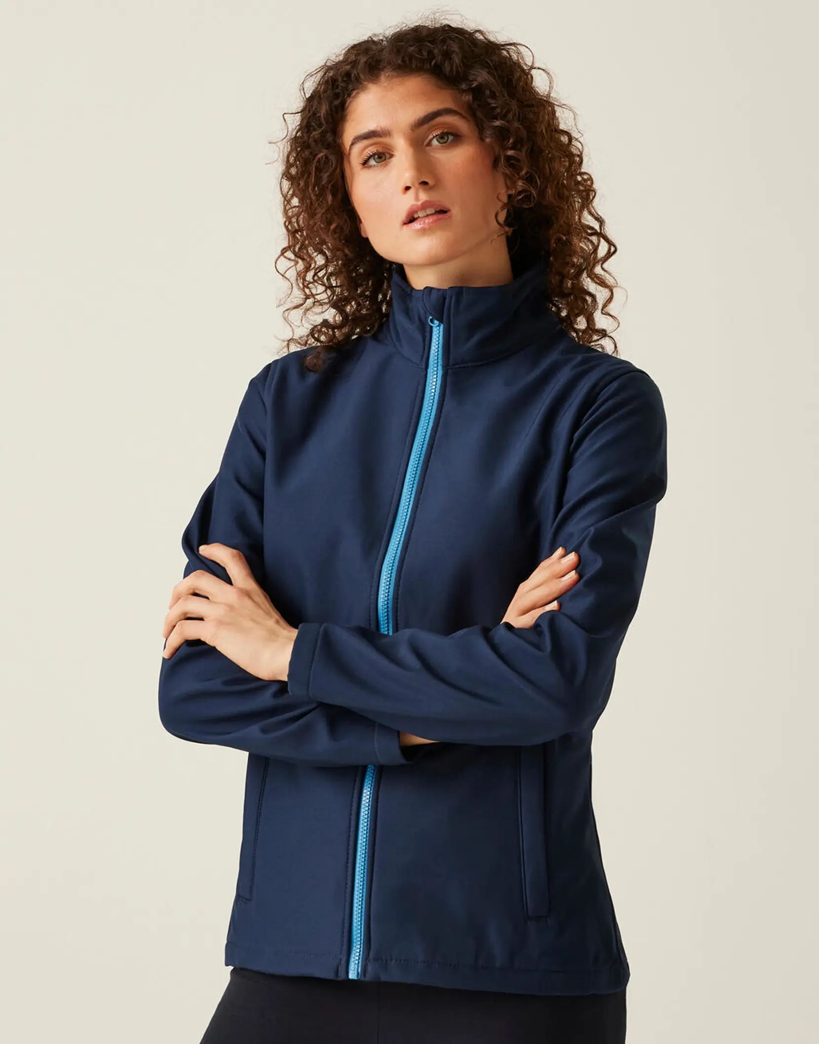 Bild på Women's Ablaze Printable Softshell