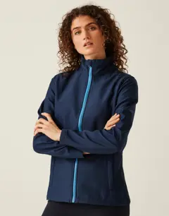 Bild på Women's Ablaze Printable Softshell