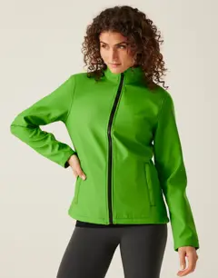 Bild på Women's Ablaze Printable Softshell