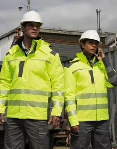 Bild på Dynamic SoftShell Coat