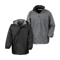 Bild på Junior Reversible Stormproof Jacket
