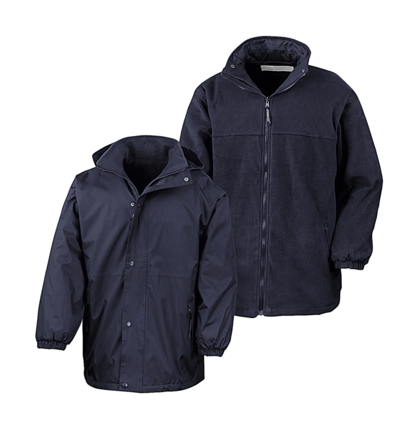 Bild på Junior Reversible Stormproof Jacket
