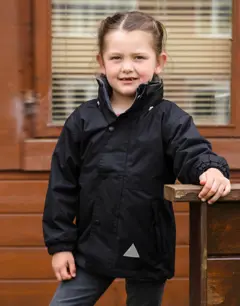 Bild på Junior Reversible Stormproof Jacket