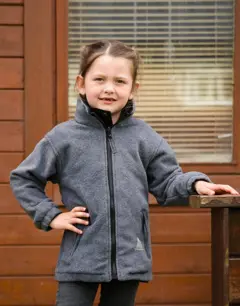 Bild på Junior Reversible Stormproof Jacket