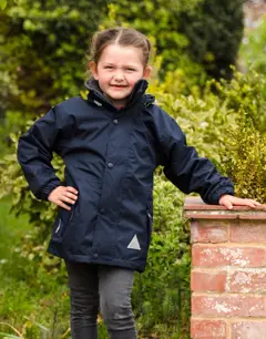 Bild på Junior Reversible Stormproof Jacket