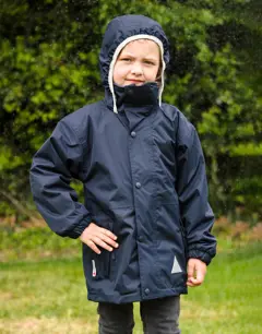 Bild på Junior Reversible Stormproof Jacket