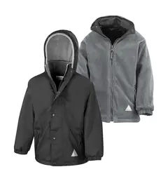 Bild på Junior Reversible Stormproof Jacket