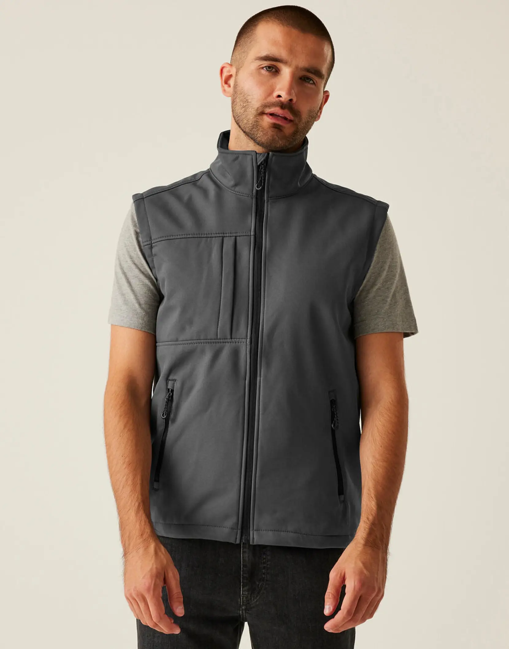 Bild på Octagon II Printable Bodywarmer