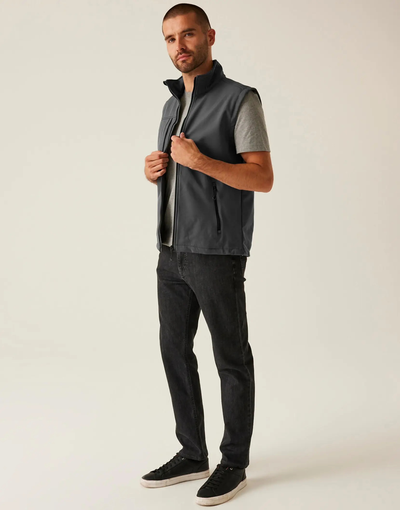 Bild på Octagon II Printable Bodywarmer