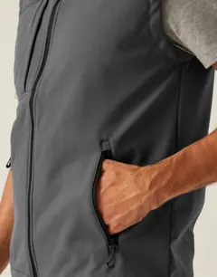 Bild på Octagon II Printable Bodywarmer