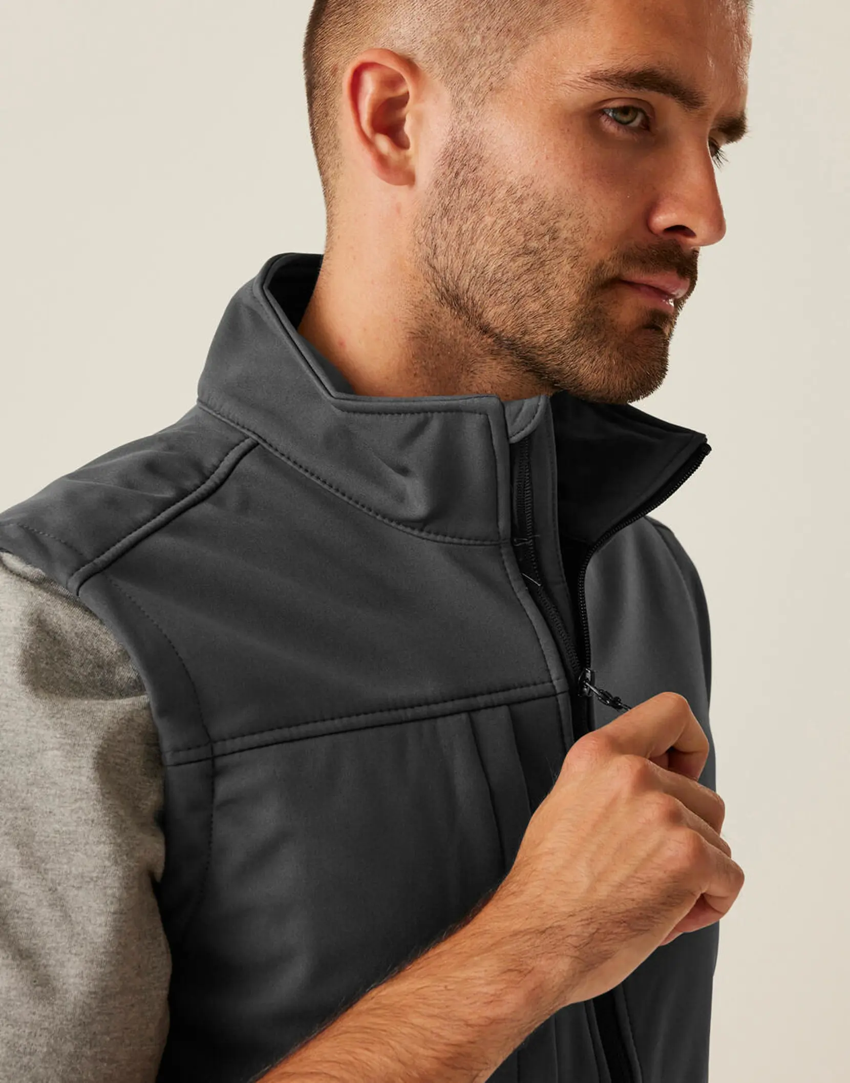 Bild på Octagon II Printable Bodywarmer