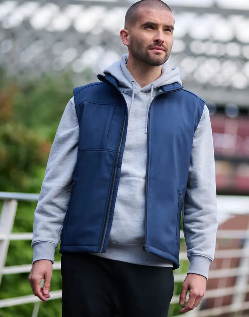 Bild på Octagon II Printable Bodywarmer