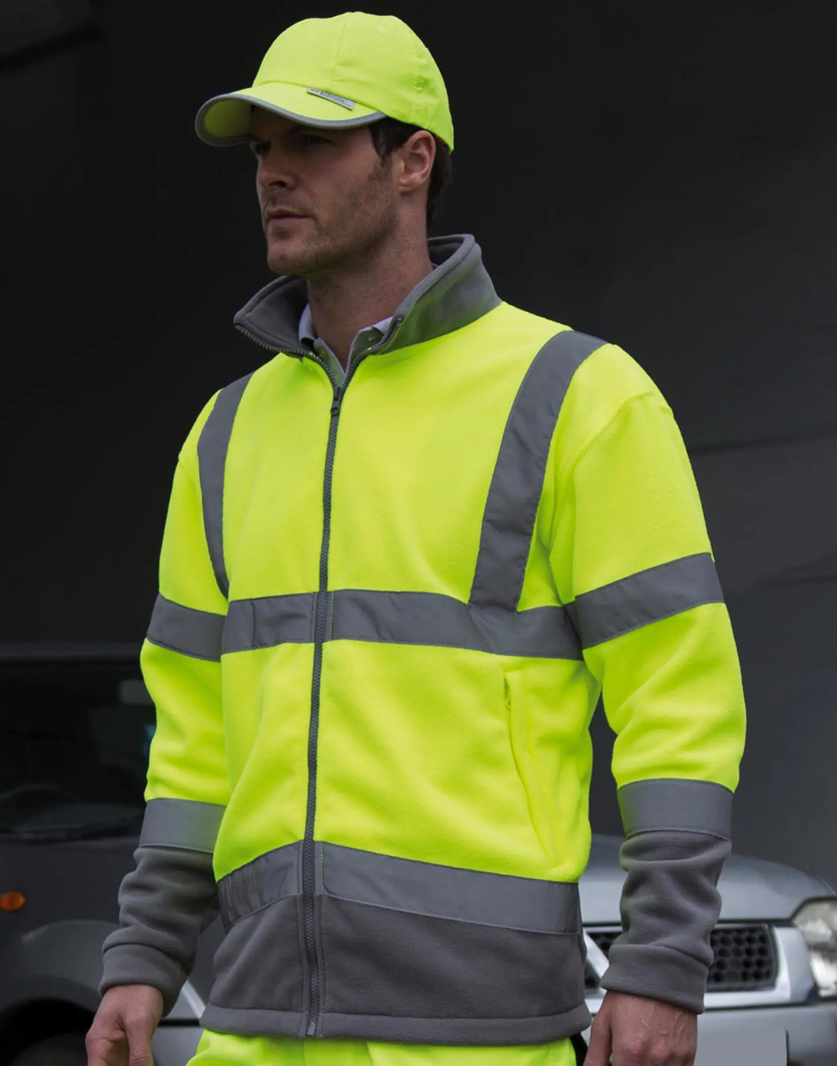 Bild på Safety Microfleece