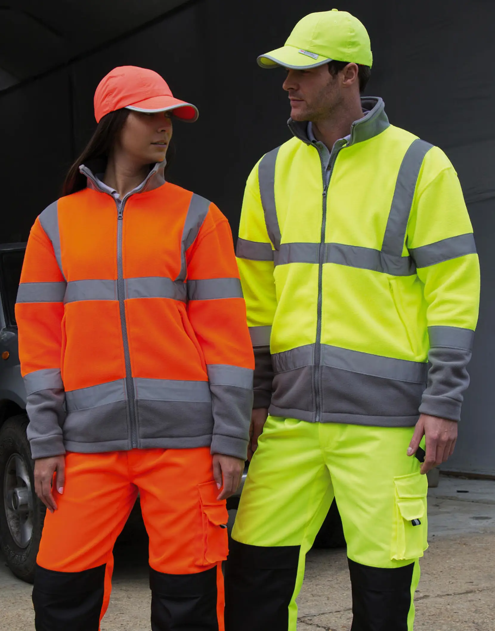 Bild på Safety Microfleece