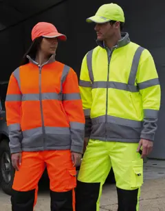 Bild på Safety Microfleece