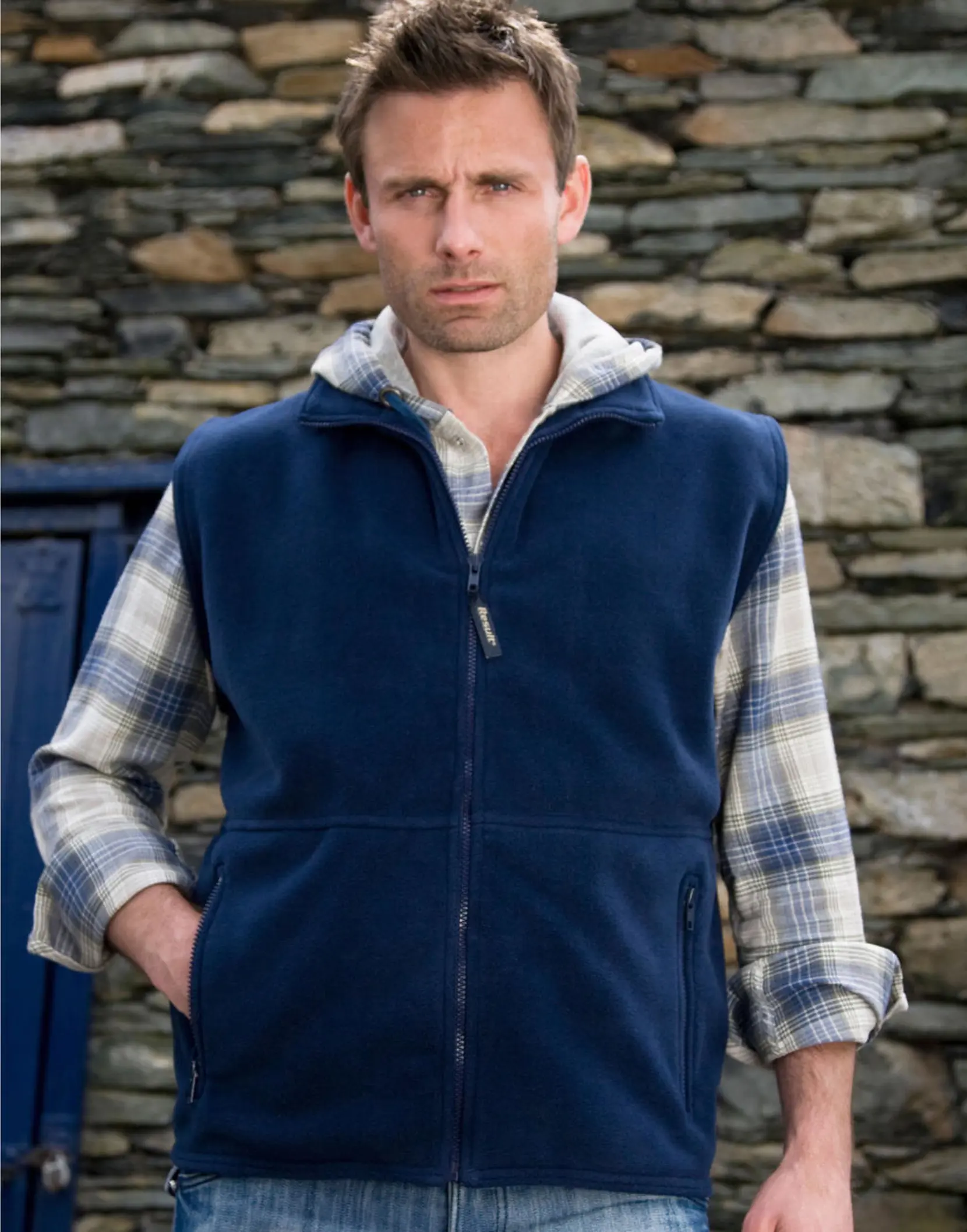 Bild på Fleece Bodywarmer