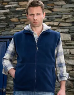 Bild på Fleece Bodywarmer