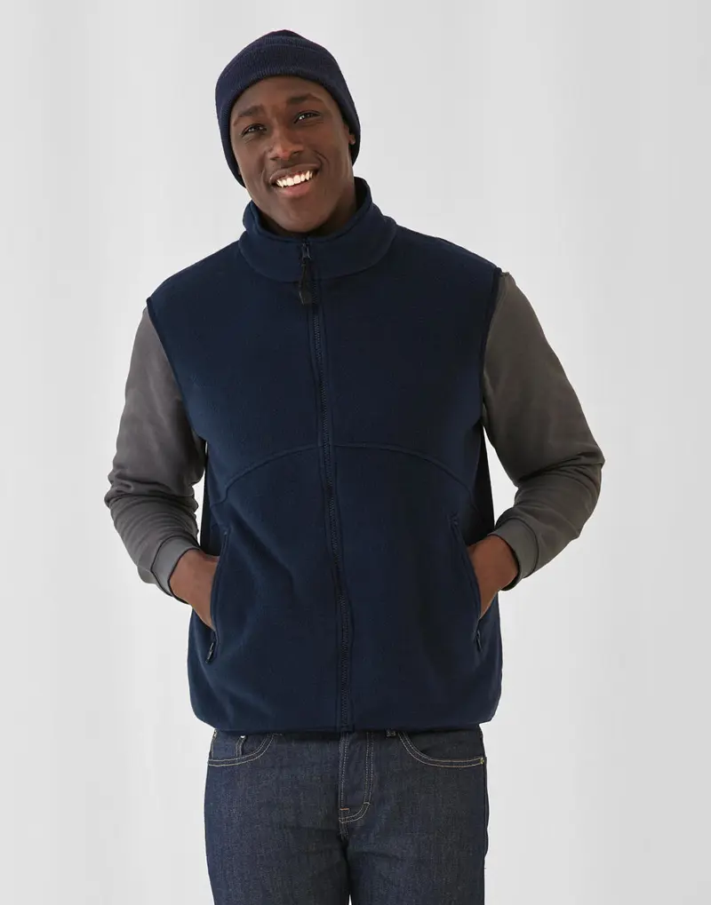 Bild på Traveller+ Bodywarmer Fleece