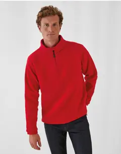 Bild på Highlander+ 1/4 Zip Fleece Top