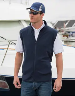 Bild på Micro Fleece Gilet