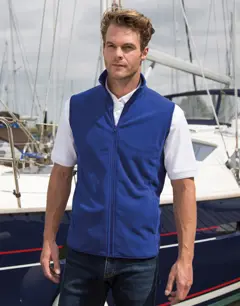 Bild på Micro Fleece Gilet