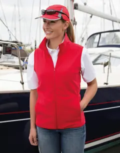 Bild på Micro Fleece Gilet
