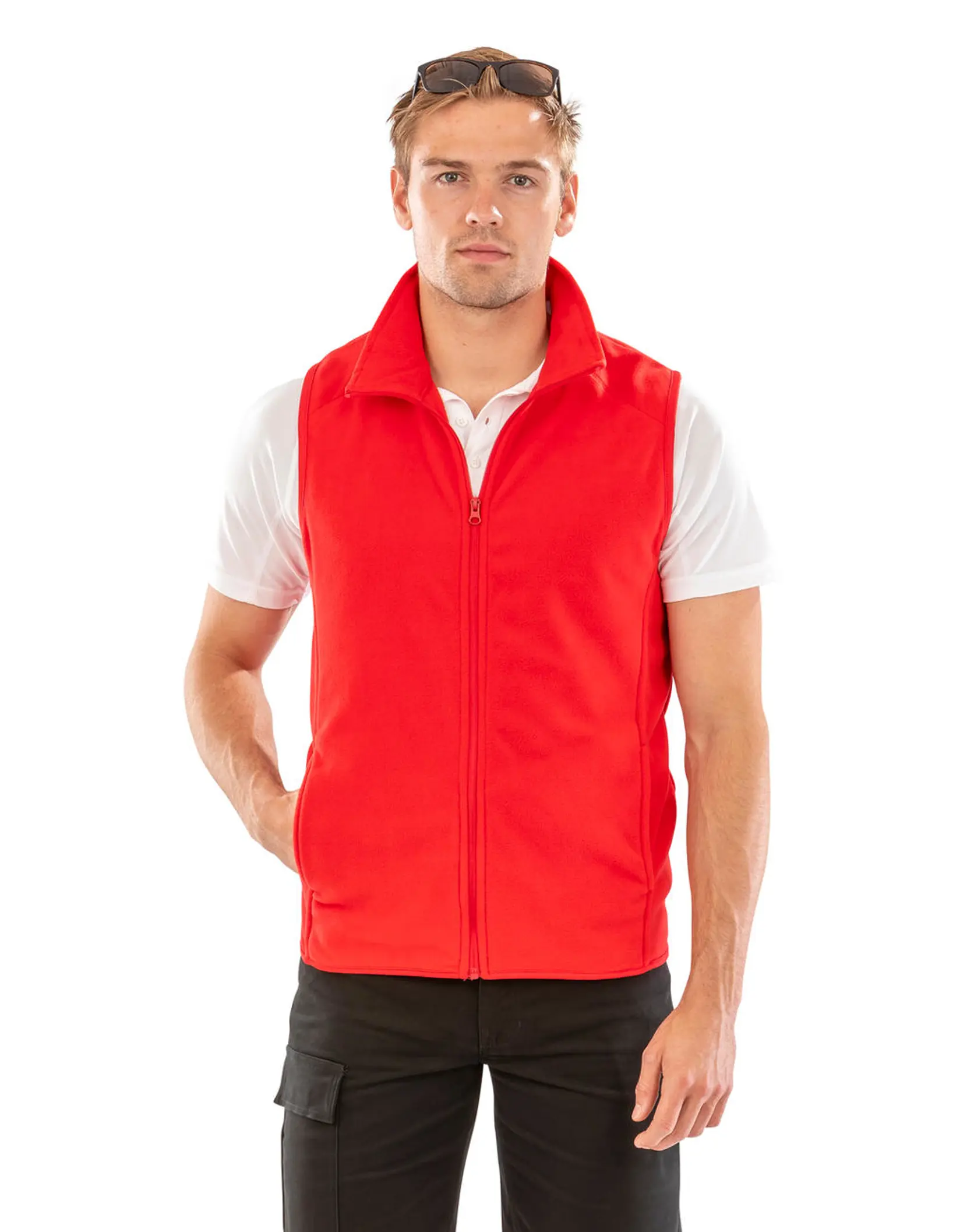 Bild på Micro Fleece Gilet
