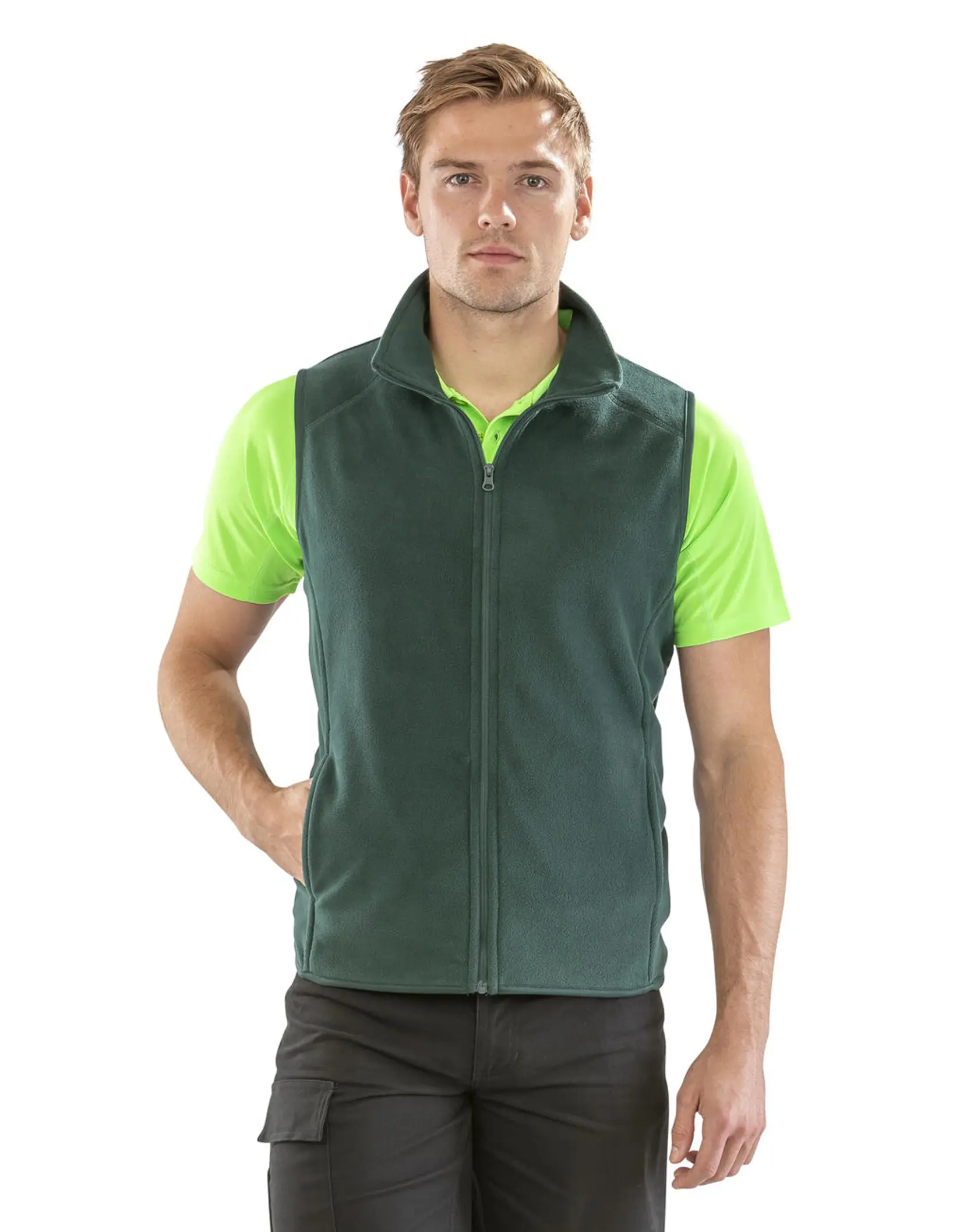 Bild på Micro Fleece Gilet