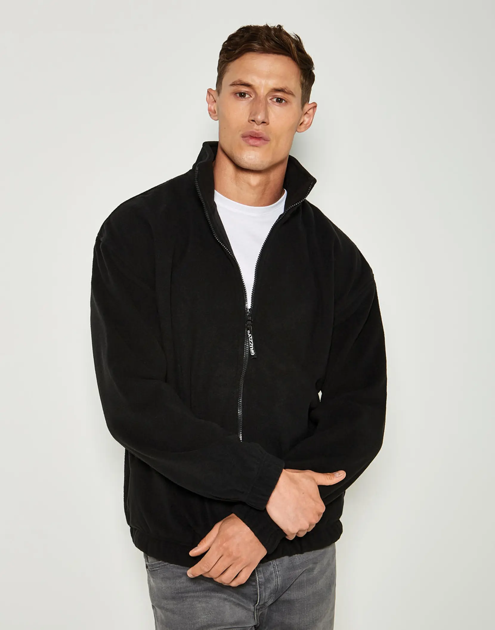 Bild på Classic Fit Full Zip Fleece