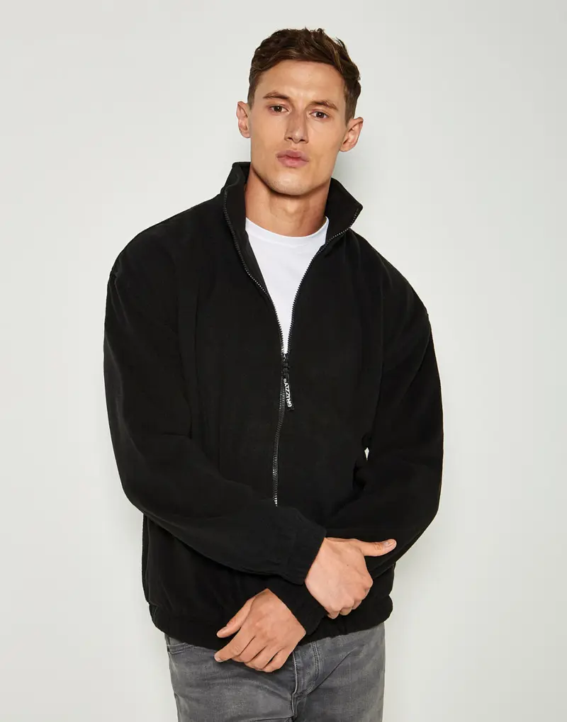 Bild på Classic Fit Full Zip Fleece