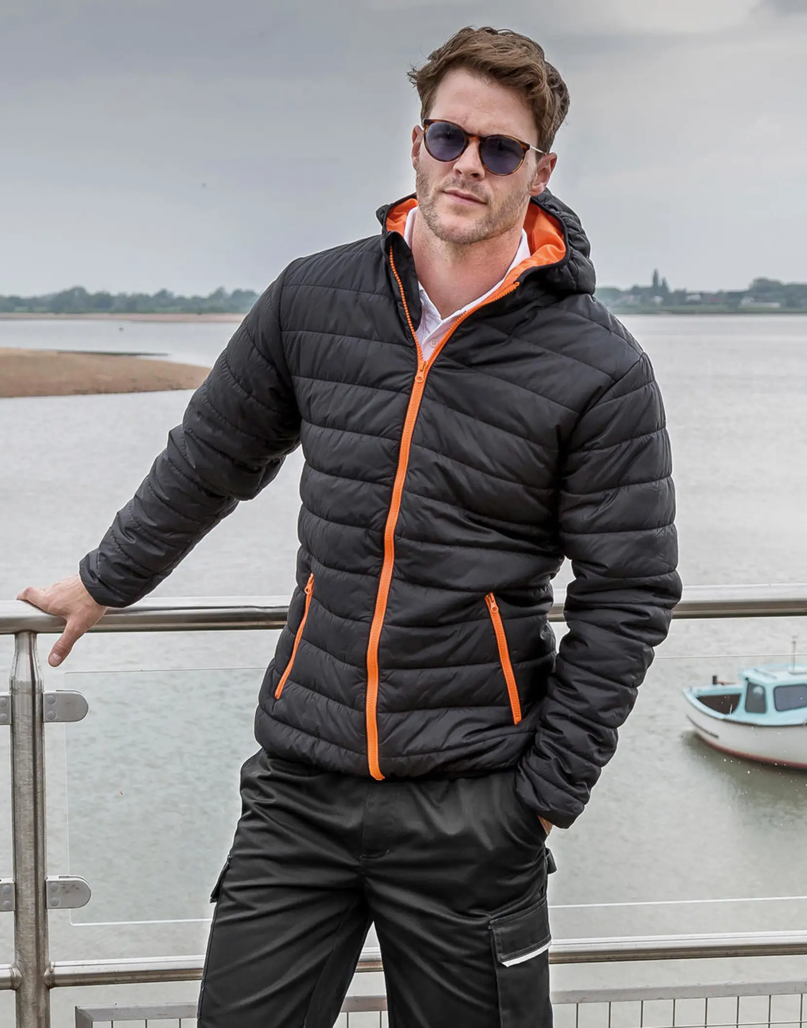 Bild på Soft Padded Jacket