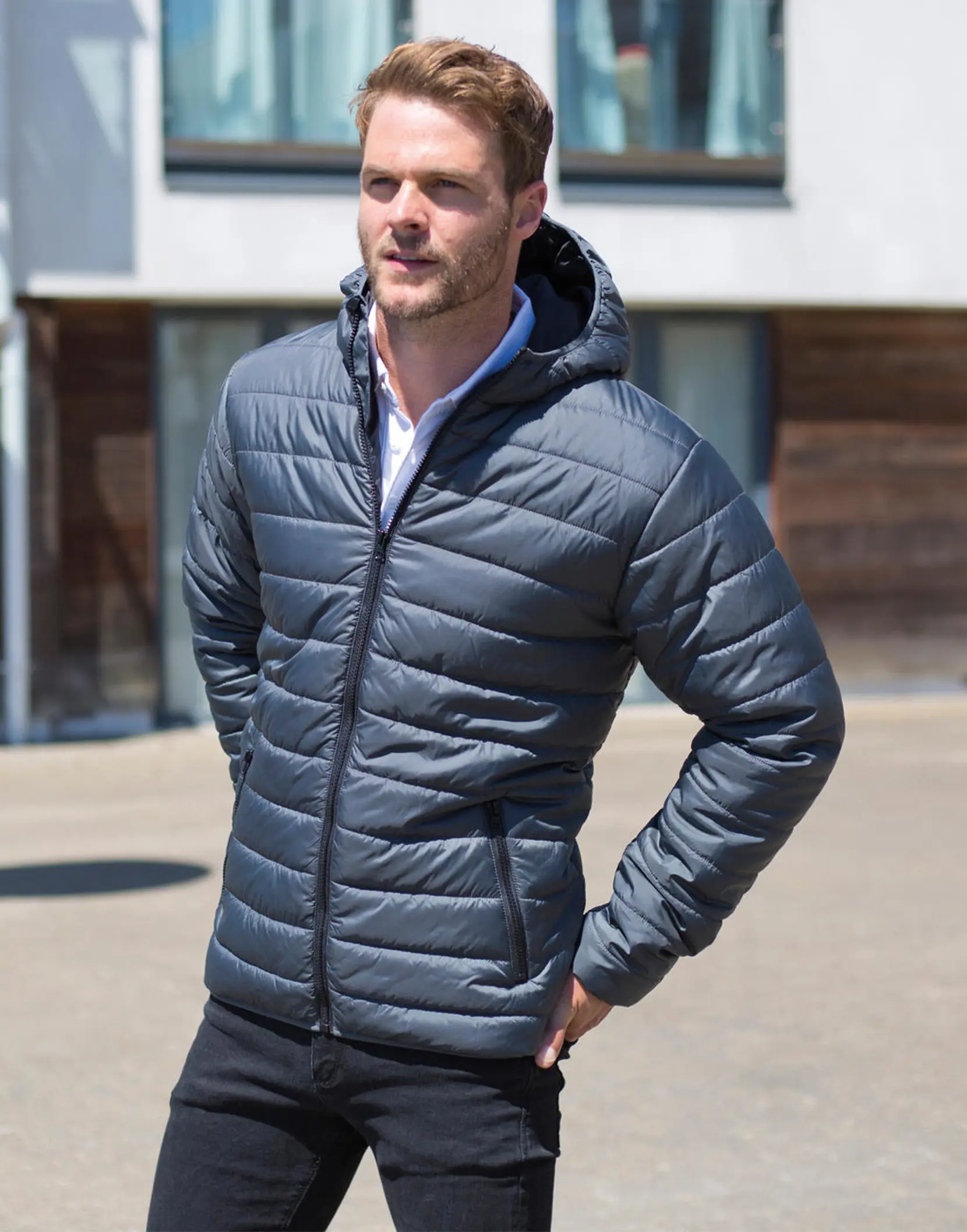 Bild på Soft Padded Jacket