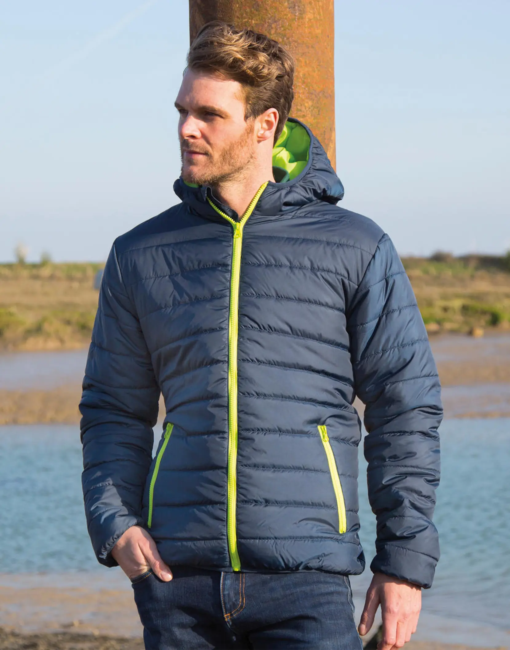 Bild på Soft Padded Jacket