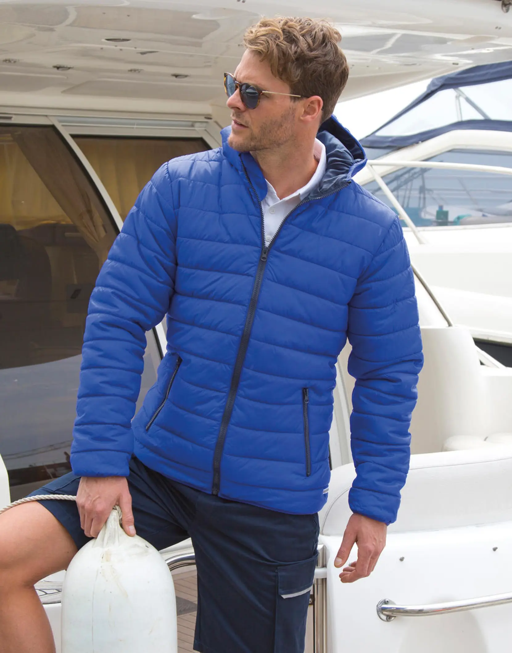 Bild på Soft Padded Jacket