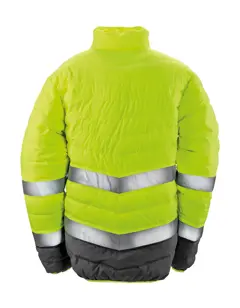Bild på Soft Padded Safety Jacket