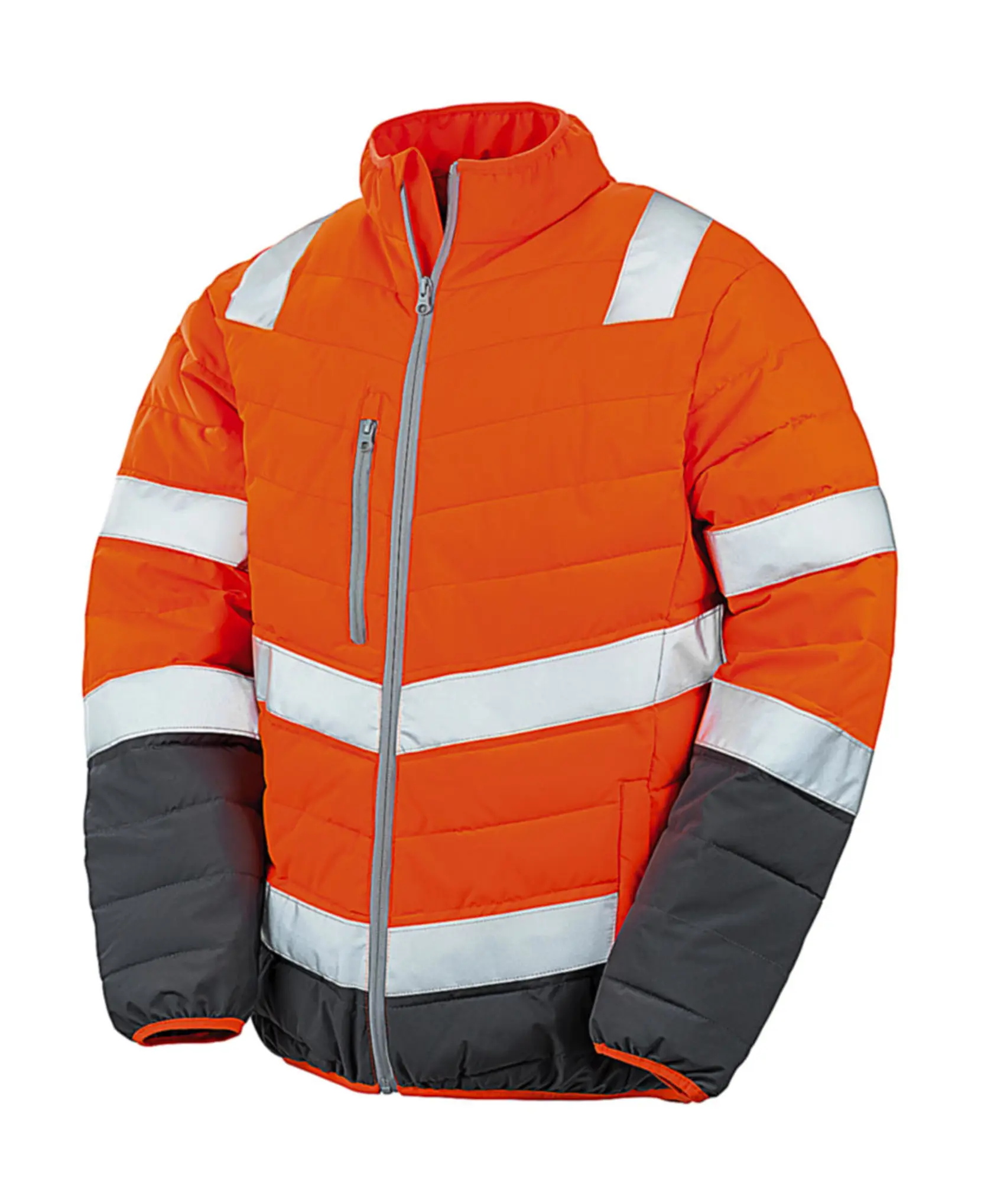 Bild på Soft Padded Safety Jacket