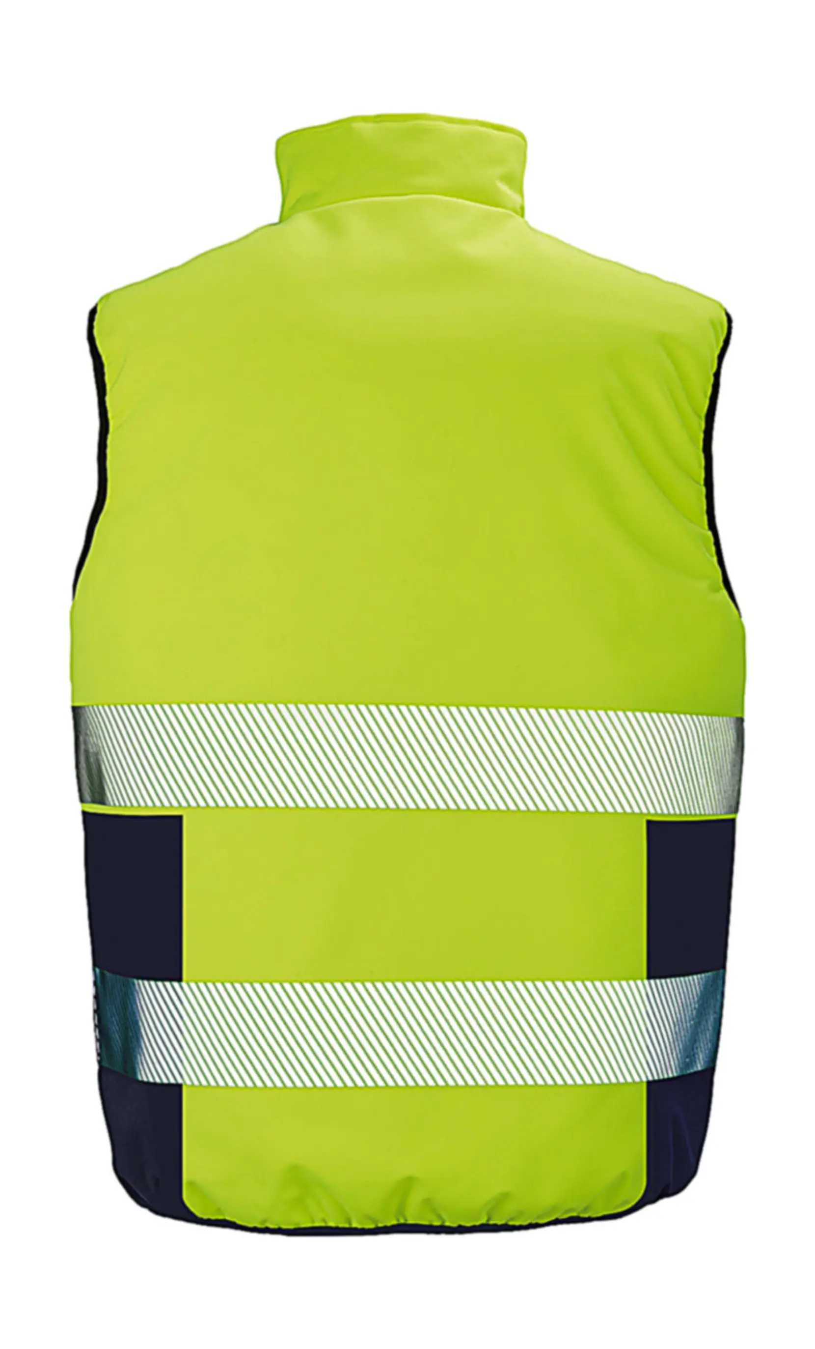 Bild på Reversible Soft Padded Safety Gilet