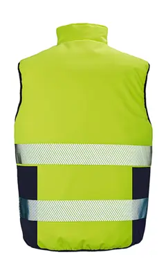 Bild på Reversible Soft Padded Safety Gilet