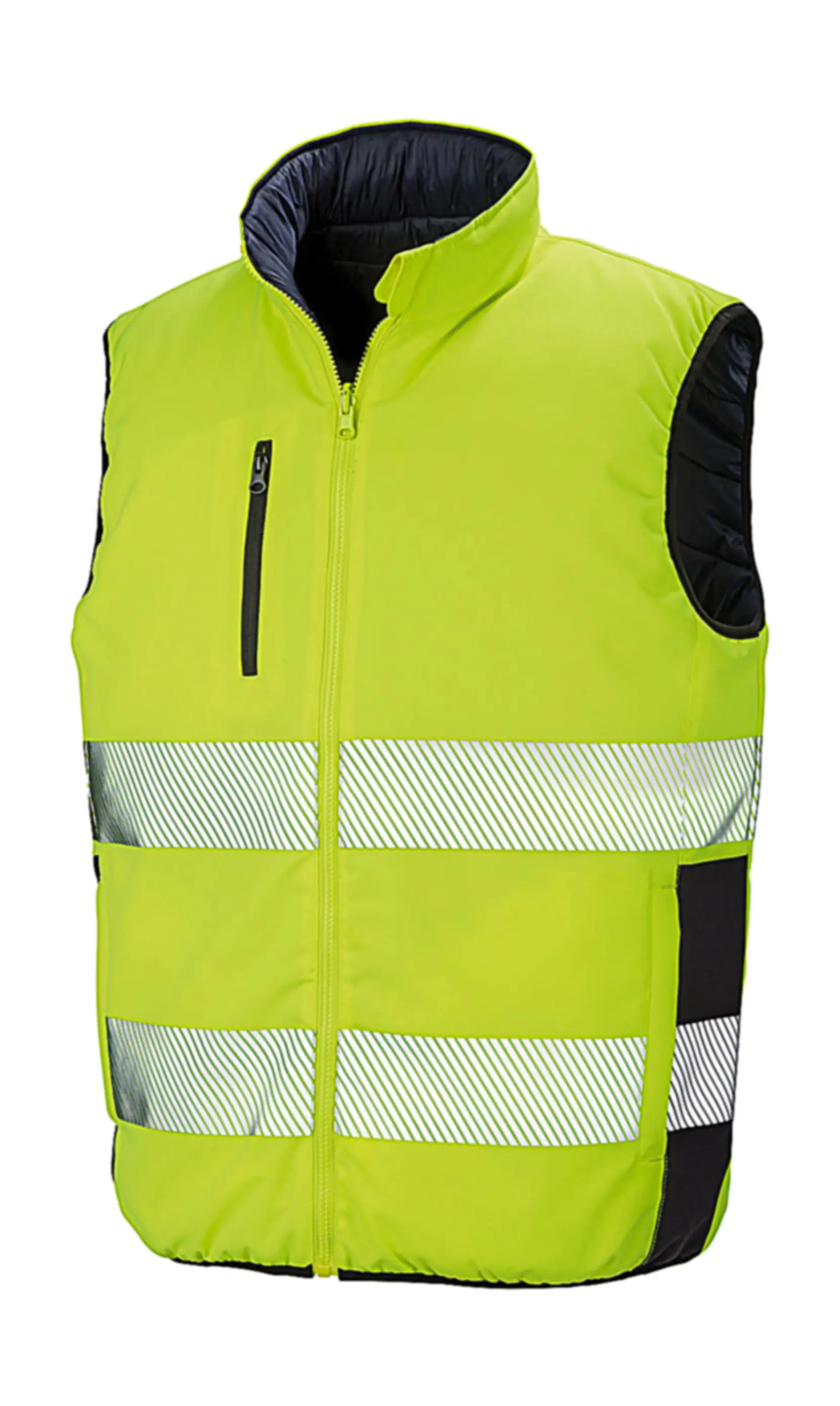 Bild på Reversible Soft Padded Safety Gilet