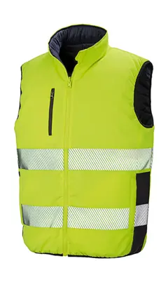 Bild på Reversible Soft Padded Safety Gilet